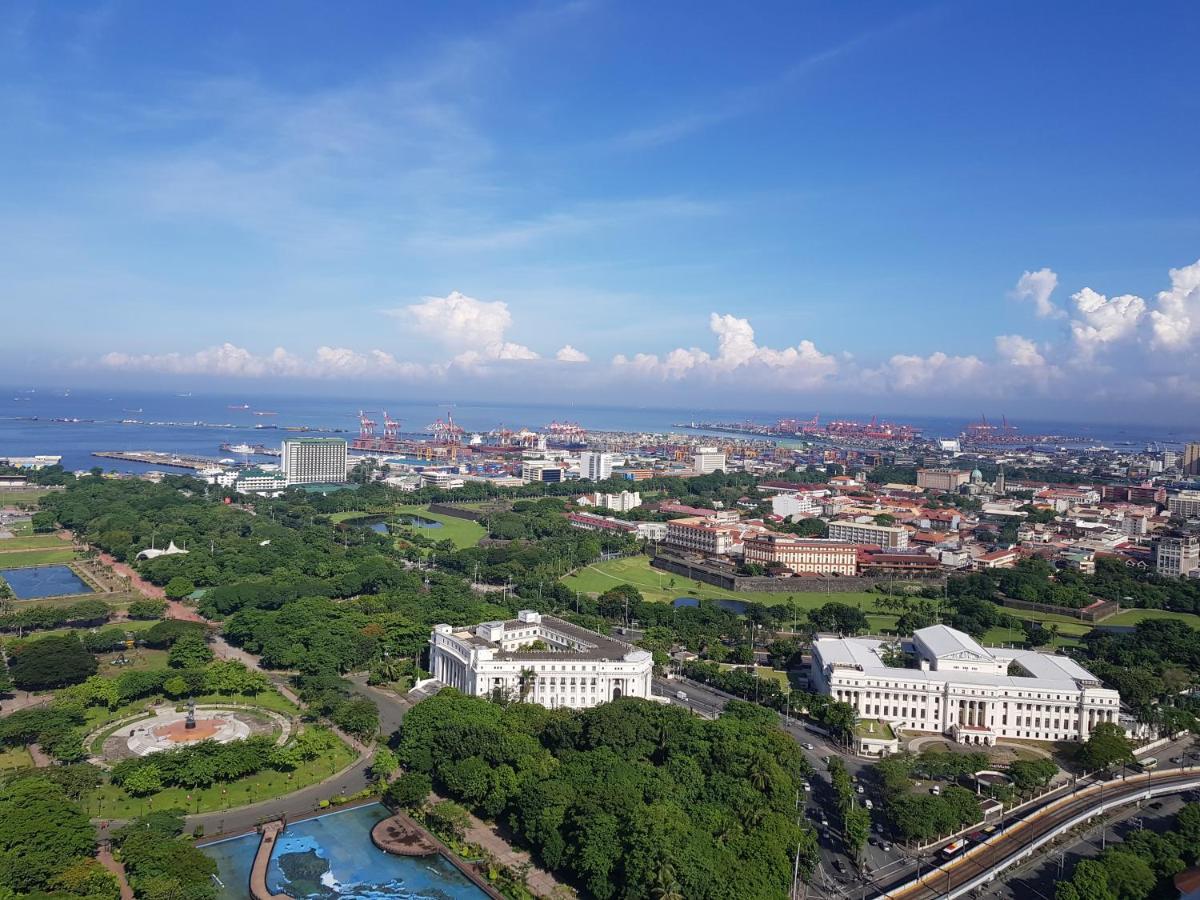 Juja'S Place Manila Ngoại thất bức ảnh